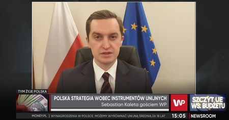 Budżet UE. Polska zgodzi się na kompromis? Wiceminister: "Będzie to taki miecz Damoklesa"