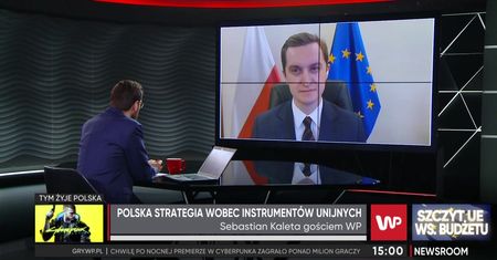Budżet UE. Sebastian Kaleta o spotkaniu Zbigniewa Ziobry z Jarosławem Kaczyńskim