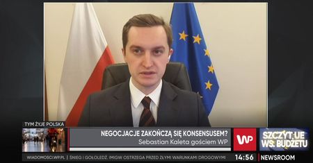 Budżet UE. Sebastian Kaleta o stanowczym stanowisku Solidarnej Polski wobec budżetowego weta