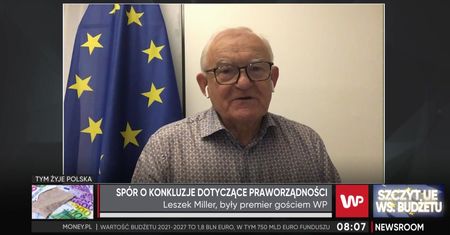 Szczyt UE. Leszek Miller: Zbigniew Ziobro stoi przed bardzo poważnym dylematem