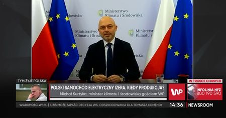 Jak bardzo Izera będzie polska? "Mówimy o ogromnym wyzwaniu"