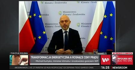 Rekomensaty za prąd przepadły. Minister klimatu o sposobach na obniżenie rachunków