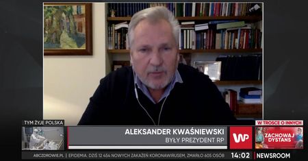 Kwaśniewski: Ziobro nęka mnie od 2007 r.