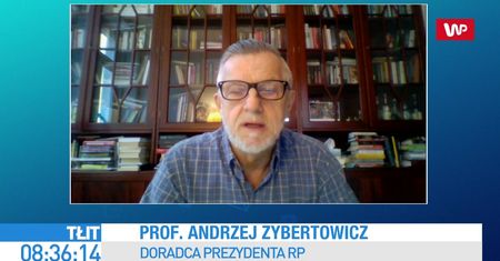 Atak na konto Marleny Maląg. Andrzej Zybertowicz komentuje