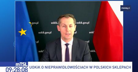 Prezes UOKiK: nie uwzięliśmy się na Biedronkę