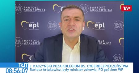 Jarosław Kaczyński nie wszedł do ważnego zespołu. Bartosz Arłukowicz kpi