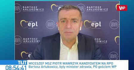 Piotr Wawrzyk kandydatem PiS na RPO. Błyskawiczna reakcja Bartosza Arłukowicza