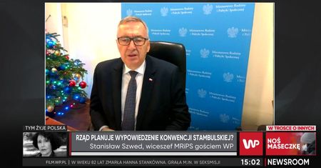 Stanisław Szwed o Konwencji stambulskiej. PiS ma zastrzeżenia