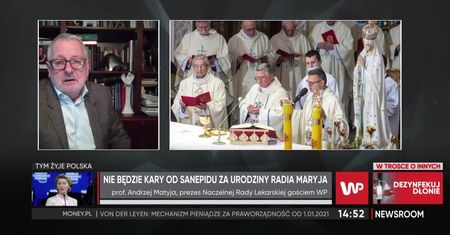 Urodziny Radia Maryja w ogniu krytyki. Lekarz załamał ręce: brak słów