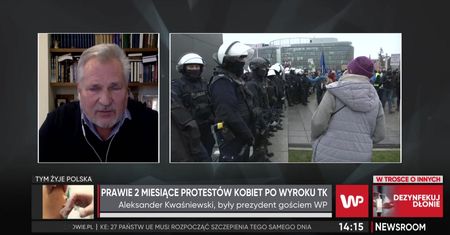 Kaczyński utracił polityczny instynkt? Kwaśniewski nie ma wątpliwości