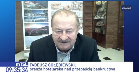 "Helikopter ma 15 lat". Gołębiewski szczerze o swoim majątku