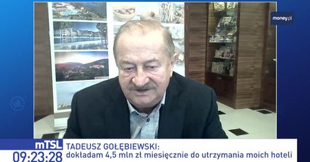 "Jesteśmy na czerwonej liście". Hotele nie mają co liczyć na kredyty