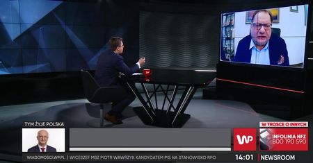 Sylwester 2020. Ryszard Kalisz: zakazy są bezprawne