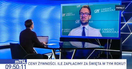 Co z cenami żywności w 2021 roku? Ekonomista prognozuje