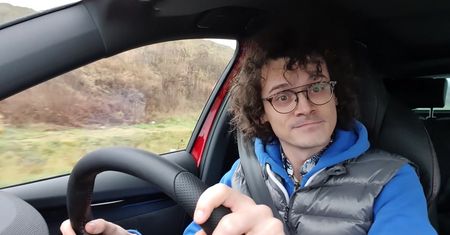 Dźwięk silnika z głośników. Tak brzmi Škoda Octavia RS