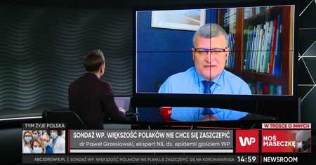 Szczepionka na COVID. Ile osób musi się zaszczepić, aby epidemia wyhamowała? Ekspert mówi wprost