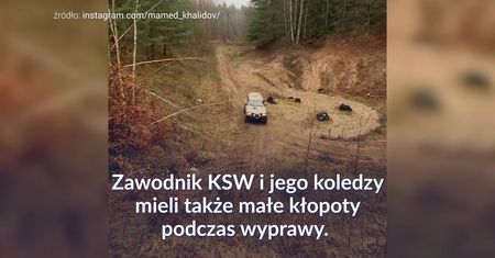 #dziejesiewsporcie: tego talentu Chalidowa nie znaliśmy. Co za umiejętności!