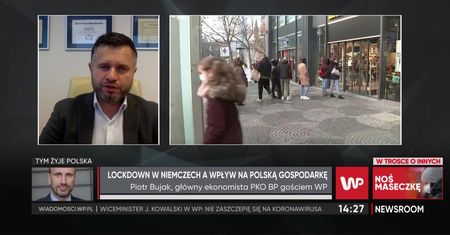 Niemcy zamykają gospodarkę. To wpłynie również na Polskę