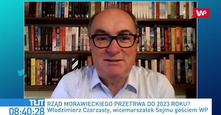 Zbigniew Ziobro "wykolei" rząd Morawieckiego? Włodzimierz Czarzasty nie ma złudzeń