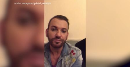 Gabriel Seweryn z "Królowych Życia" przyznaje, że jest W ZWIĄZKU ze "stalkerem"!