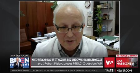 Kolejne obostrzenia coraz bliżej? Ekspert komentuje działania rządu