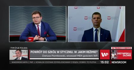 Ferie zimowe 2021. Będą zmiany w harmonogramie? Dariusz Piontkowski: "Decyzje już zapadły"