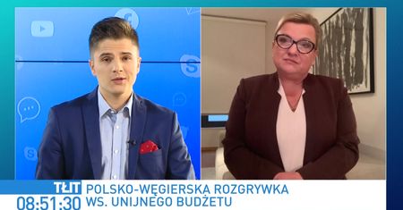 József Szajer i seksafera w Brukseli. Beata Kempa oburzona