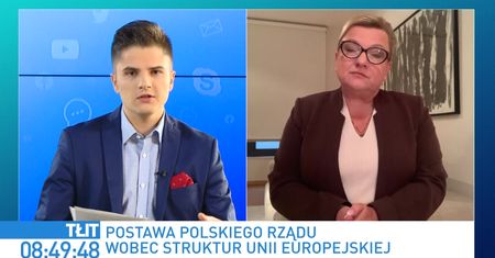 Beata Kempa odpowiada Leszkowi Millerowi. Mocne słowa