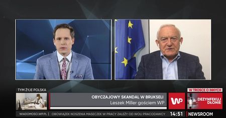 Miller uderza w Tuska. "To jest demoralizujące"