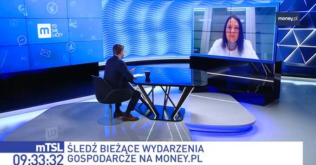 Money. To się liczy