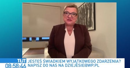 Koronawirus. 100 mln od Kościoła na walkę z pandemią? Beata Kempa obruszona