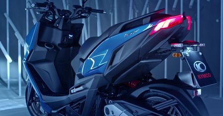 Kymco KRV