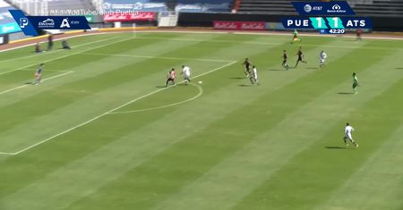 #dziejesiewsporcie: co za gol! Ręce same składały się do oklasków