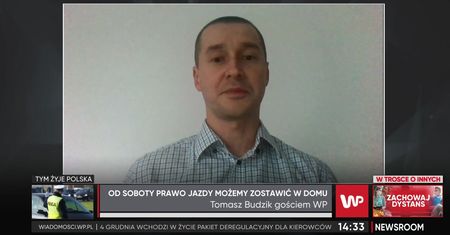 Od 5 grudnia 2020 r. jazda samochodem bez dokumentu prawa jazdy przy sobie