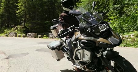 BMW R 1250 GS Adventure