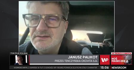 Janusz Palikot o depenalizacji niewielkich ilości marihuany