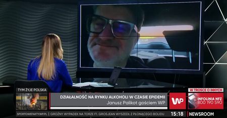 Palikot pochwalił rząd PiS. "To oni zalegalizowali CBD"