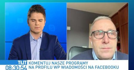 Koronawirus w Polsce. Grzegorz Schetyna zdumiony słowami Mateusza Morawieckiego