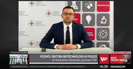 Polska chce zarabiać na osoczu. Wybudujemy specjalną "fabrykę"