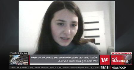 Justyna Biedrawa: "Nie czuję się zbydlęcona"