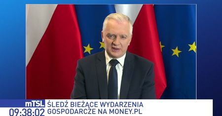 Rząd znowu dorzuci 2 mld zł TVP i PR? Gowin: nie mam telewizora