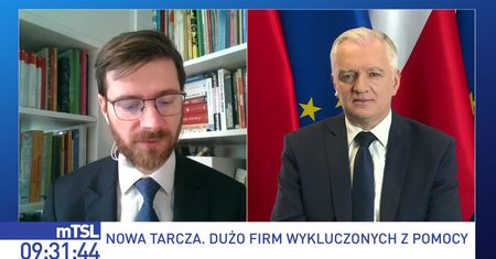 Tarcza antykryzysowa dziurawa. Rządowe wsparcie mogą dostać firmy paramedyczne