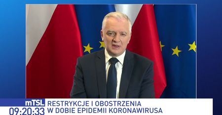 Obostrzenia. Sylwester będzie kameralny