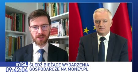 20-letni asystent Gowina. "To bardzo zdolny prawnik"