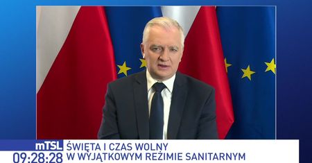 Obostrzenia na razie zostają. Ale rząd chce szybko otworzyć szkoły