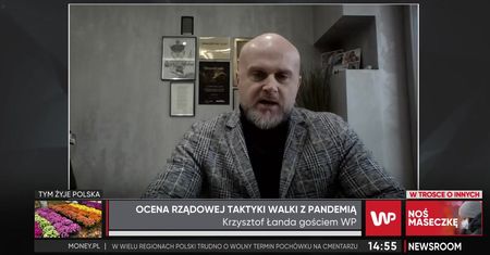 Szczepionka na COVID bezpieczna? Ekspert: "Ja się zaszczepię"