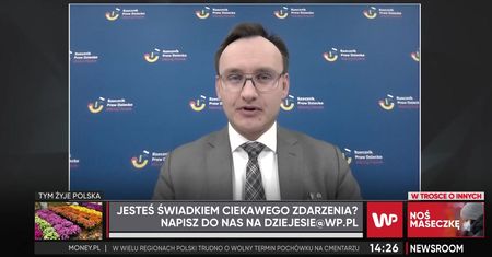Rzecznik Praw Dziecka komentuje pomysł, by działaczki ze Strajku Kobiet wspierały dzieci w rozmowach z rodzicami