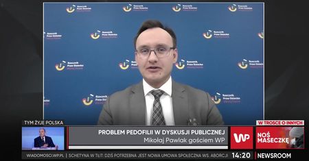 Rzecznik Praw Dziecka o pomocy dla dzieci, które padły ofiarą pedofila