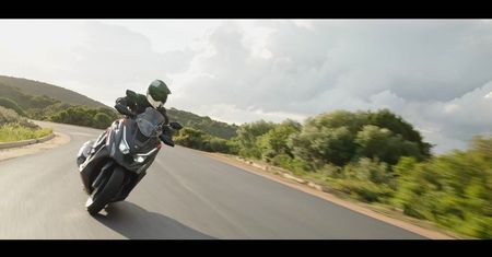 Kymco DT X360