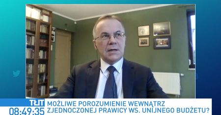 Stanowcza reakcja Jarosława Sellina na słowa prof. Ewy Łętowskiej
